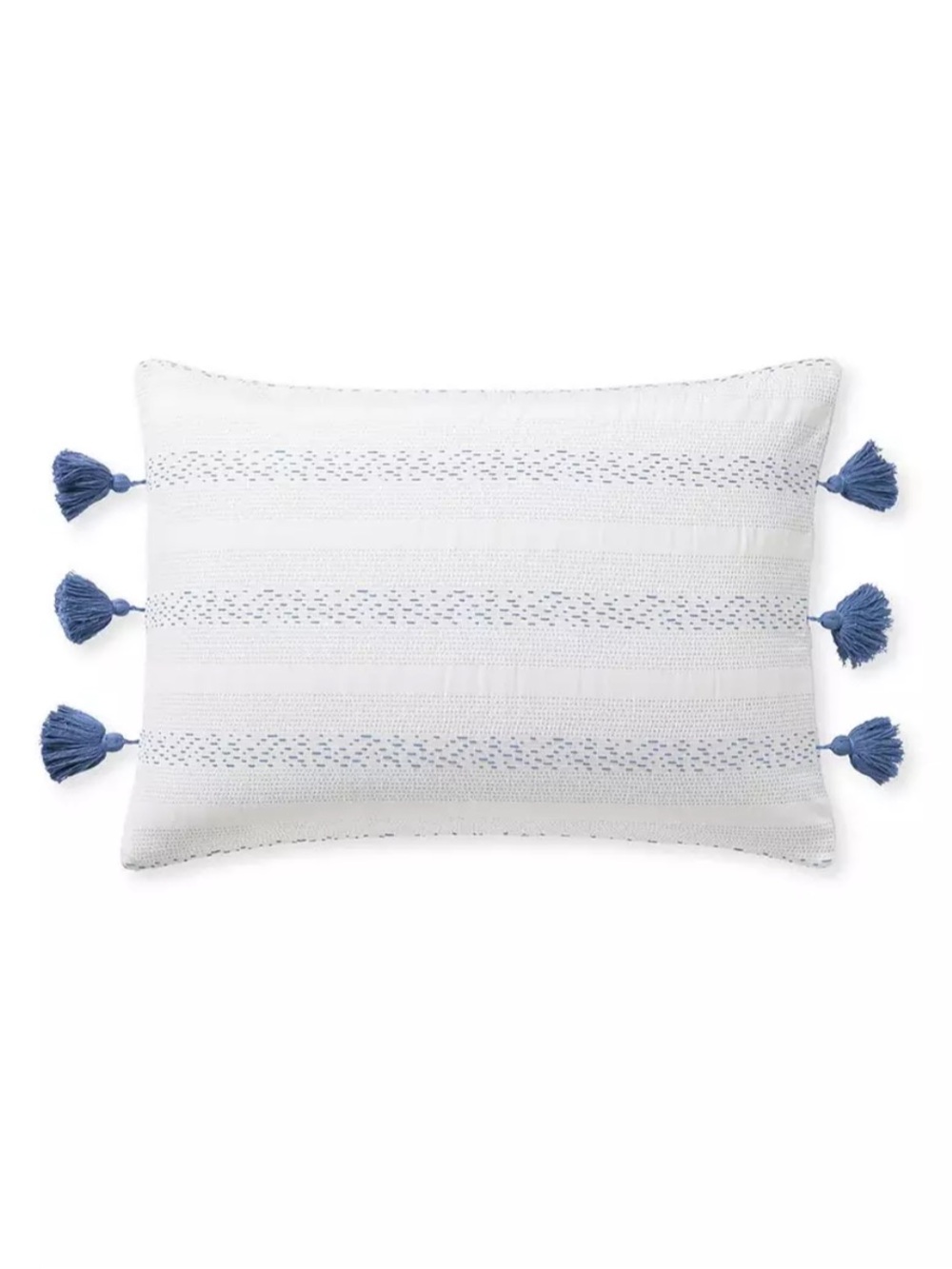 New! Serena &Lily sea ranch standard sham (1)